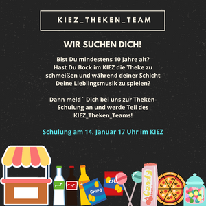 Thekenschulung im Januar